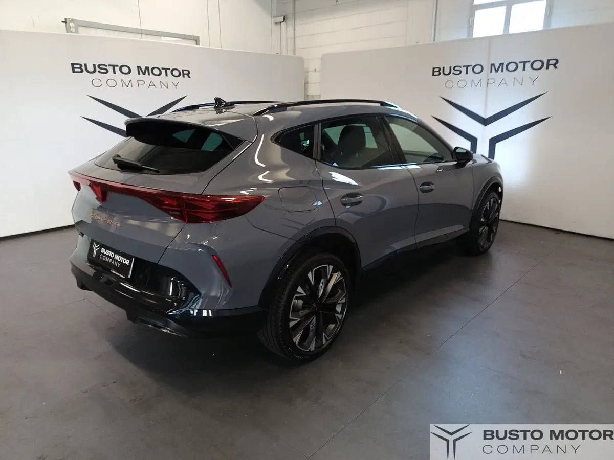 Cupra Formentor usata a Varese (4)