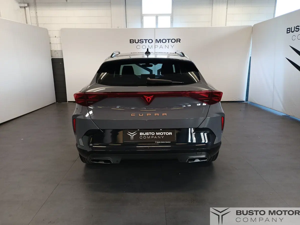 Cupra Formentor usata a Varese (5)