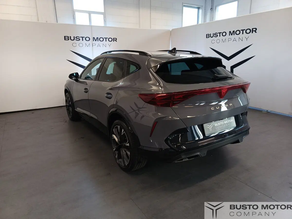Cupra Formentor usata a Varese (6)