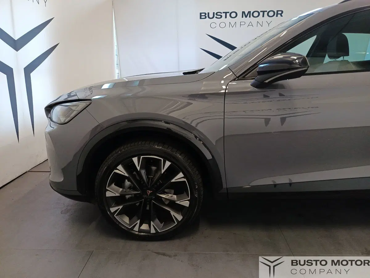 Cupra Formentor usata a Varese (7)