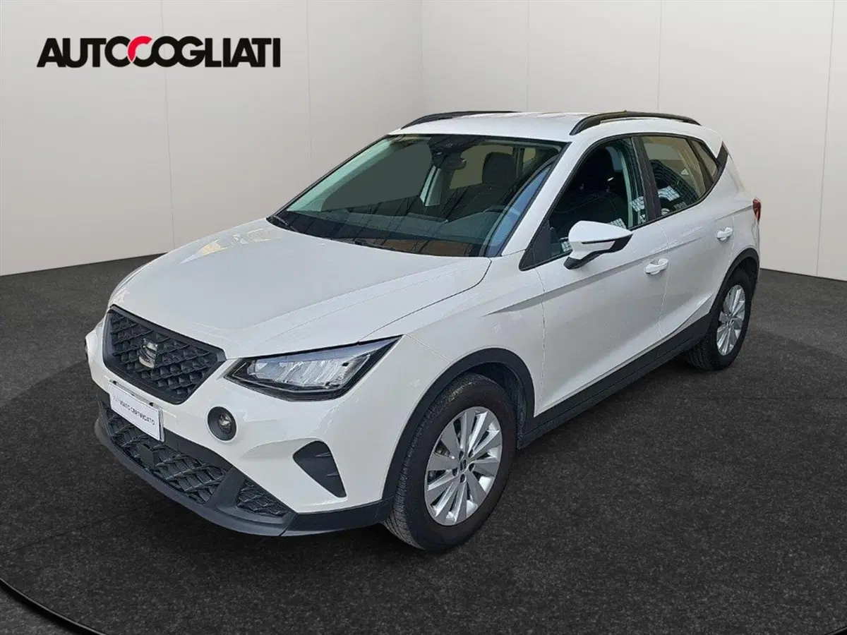 SEAT Arona usata a Lecco