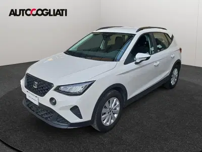 SEAT Arona 1.0 ecotsi Style 95cv del 2023 usata a Merate