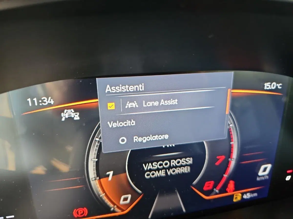 SEAT Arona usata a Lecco (15)