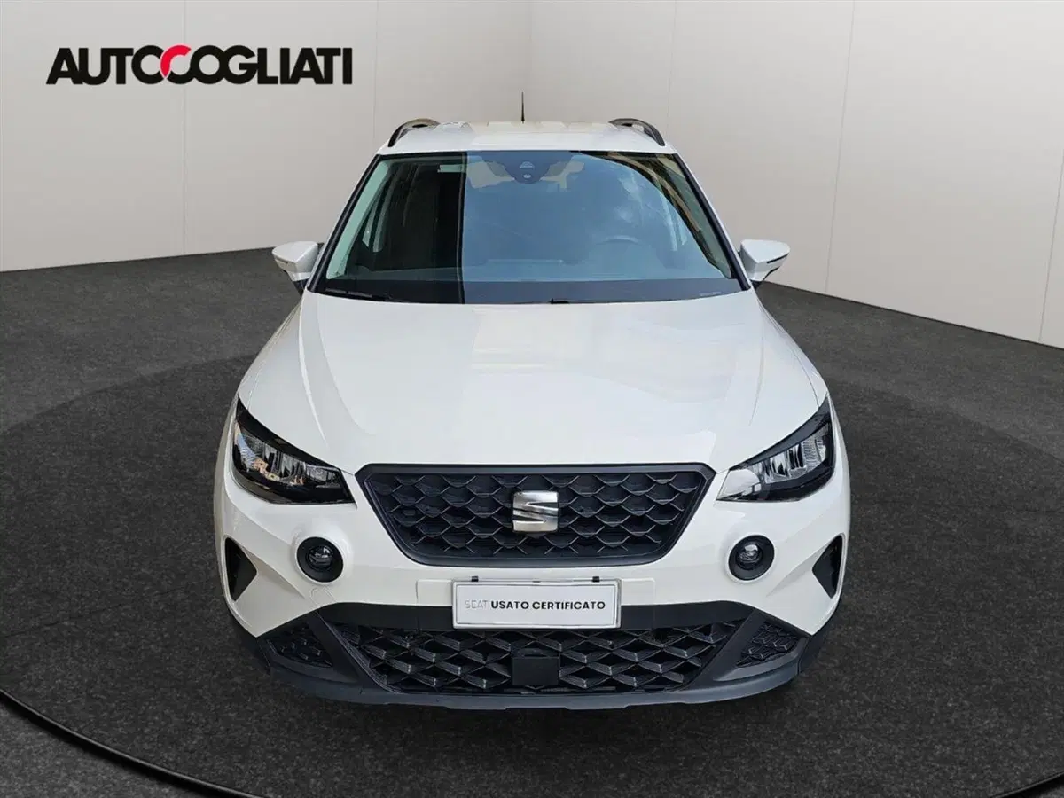 SEAT Arona usata a Lecco (2)