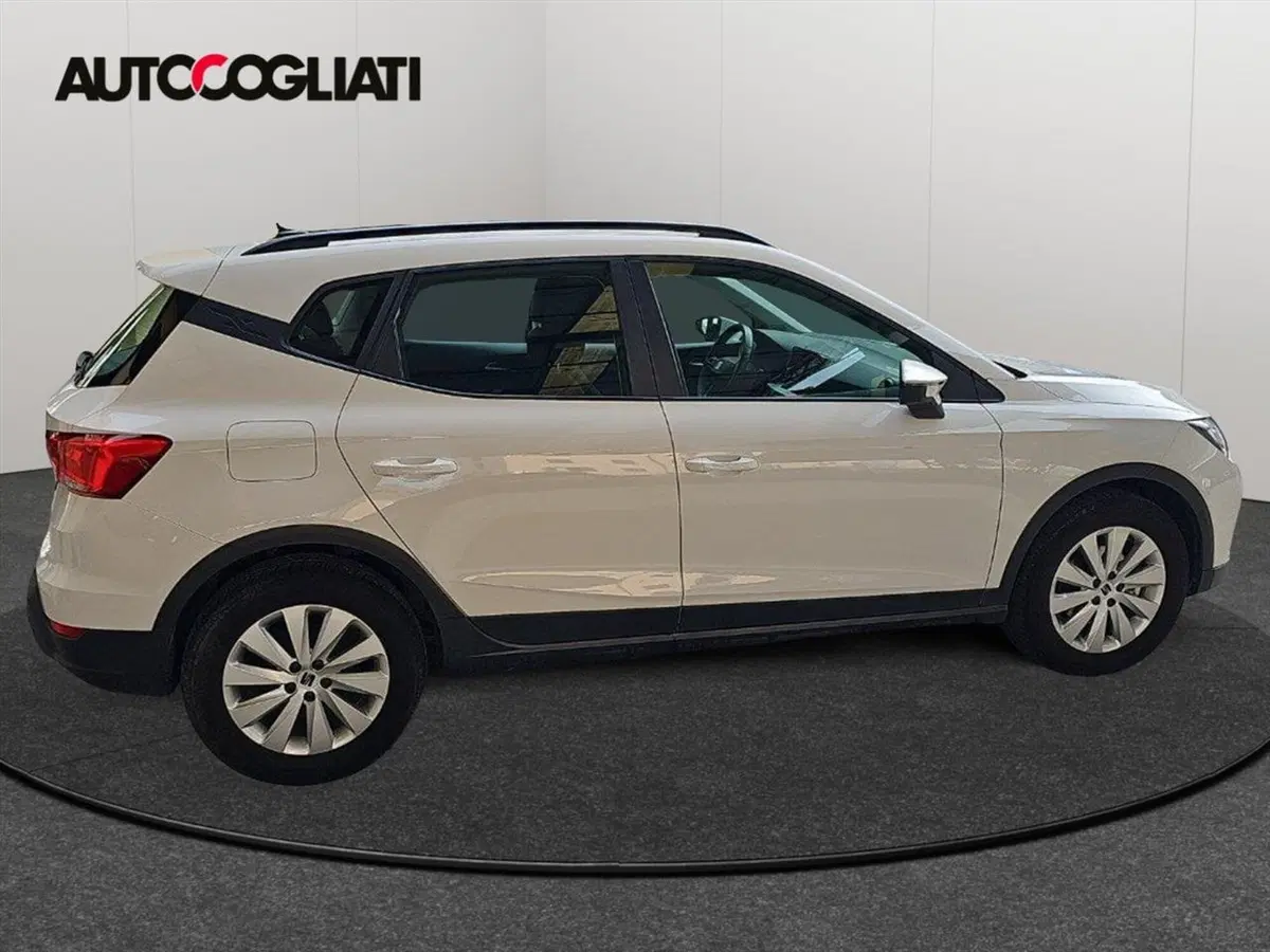 SEAT Arona usata a Lecco (4)