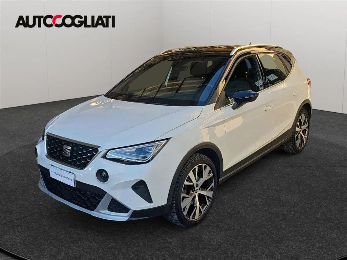 SEAT Arona usata a Lecco