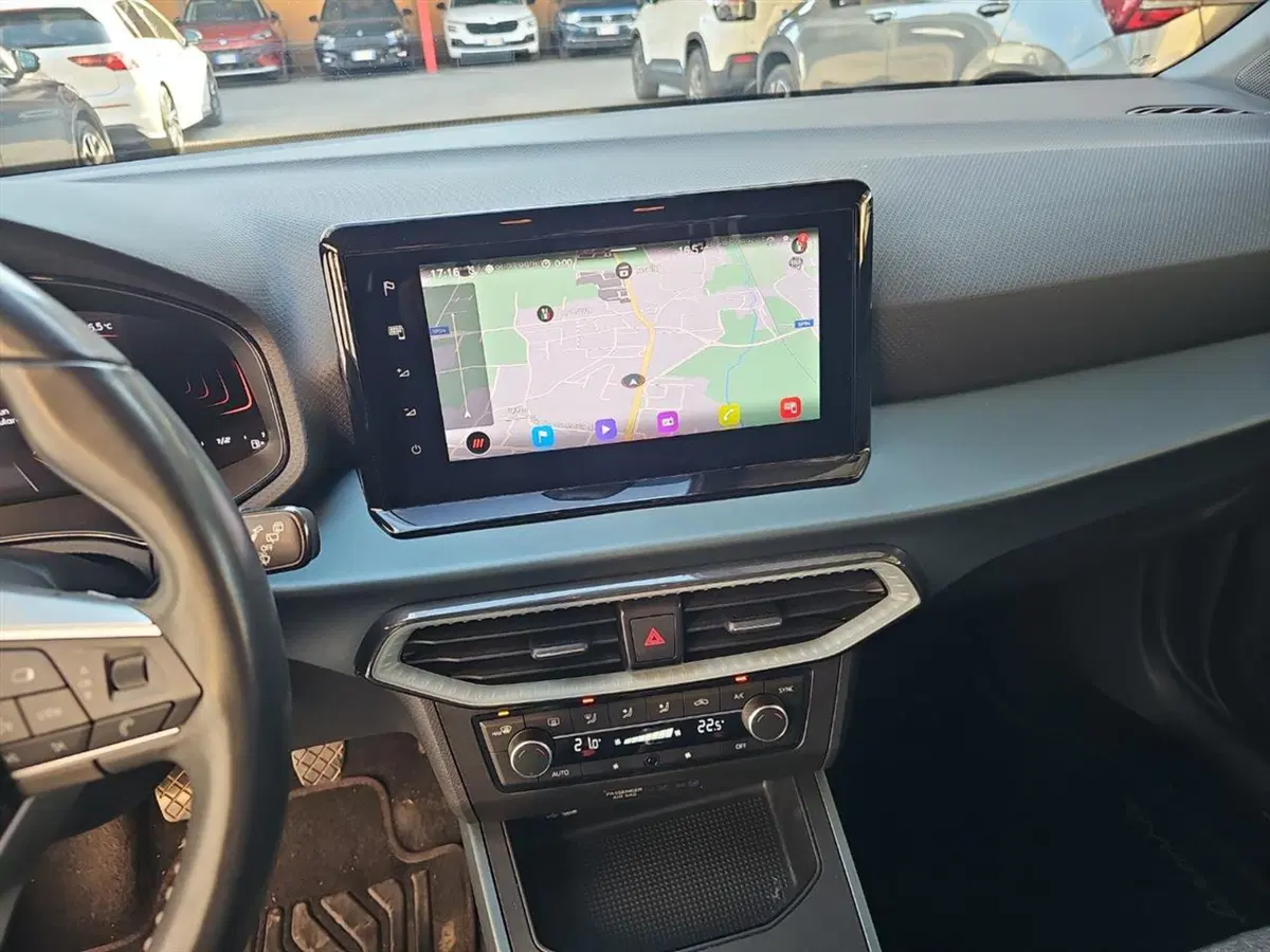 SEAT Arona usata a Lecco (14)