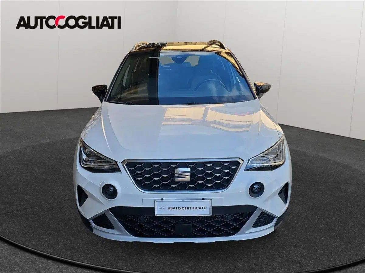 SEAT Arona usata a Lecco (2)