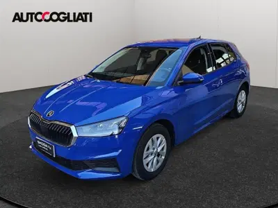 Skoda Fabia 1.0 MPI EVO 65 CV Ambition del 2023 usata a Merate