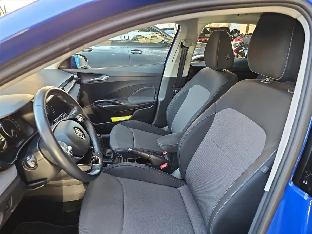 Skoda Fabia usata a Lecco (11)