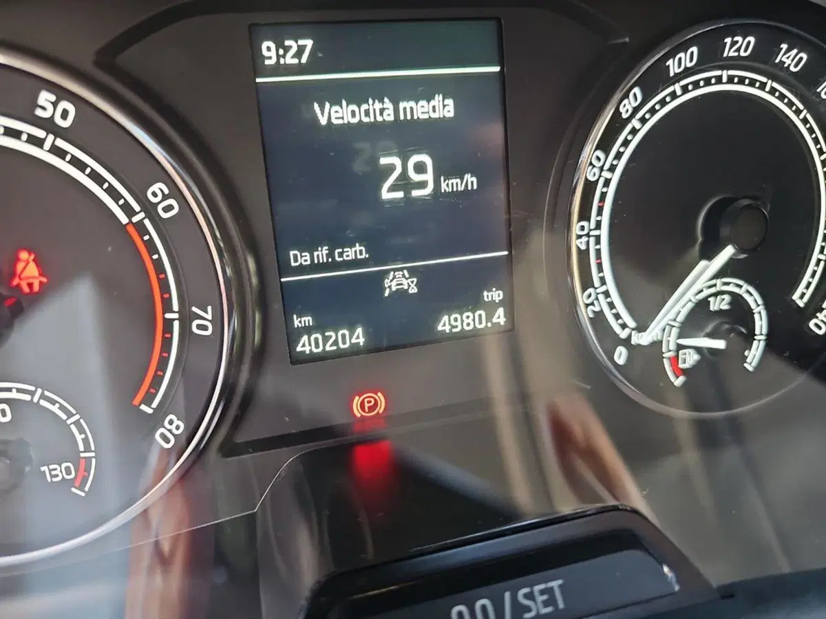 Skoda Fabia usata a Lecco (14)