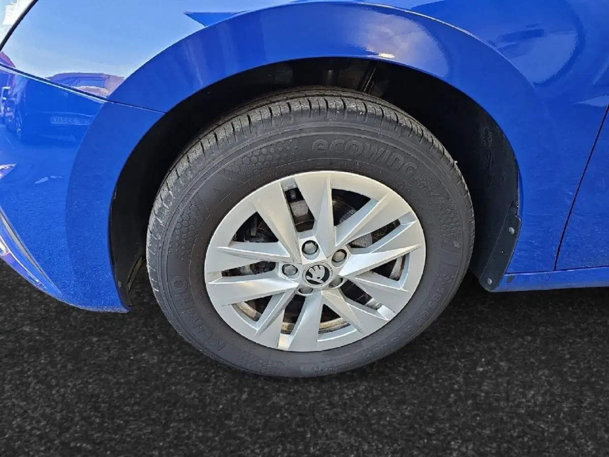 Skoda Fabia usata a Lecco (18)