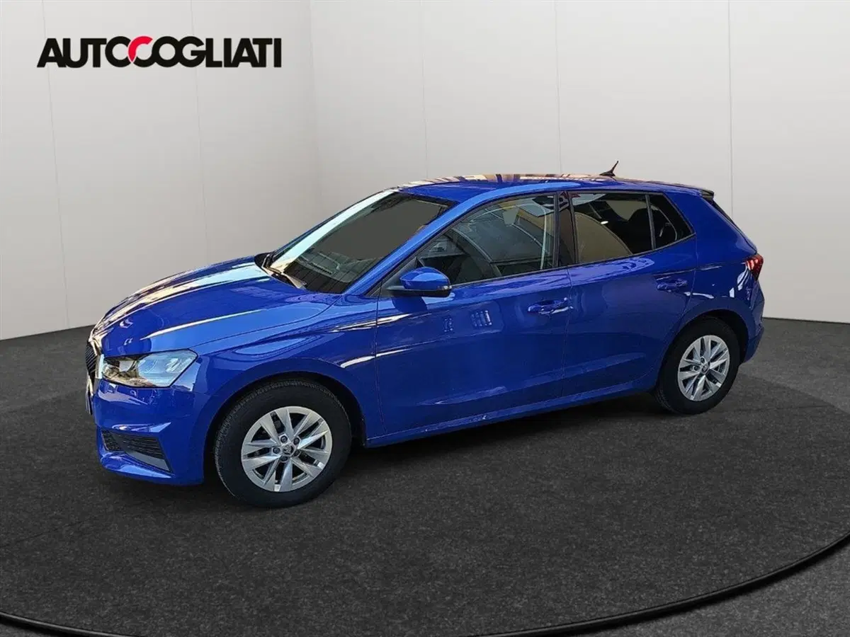 Skoda Fabia usata a Lecco (4)