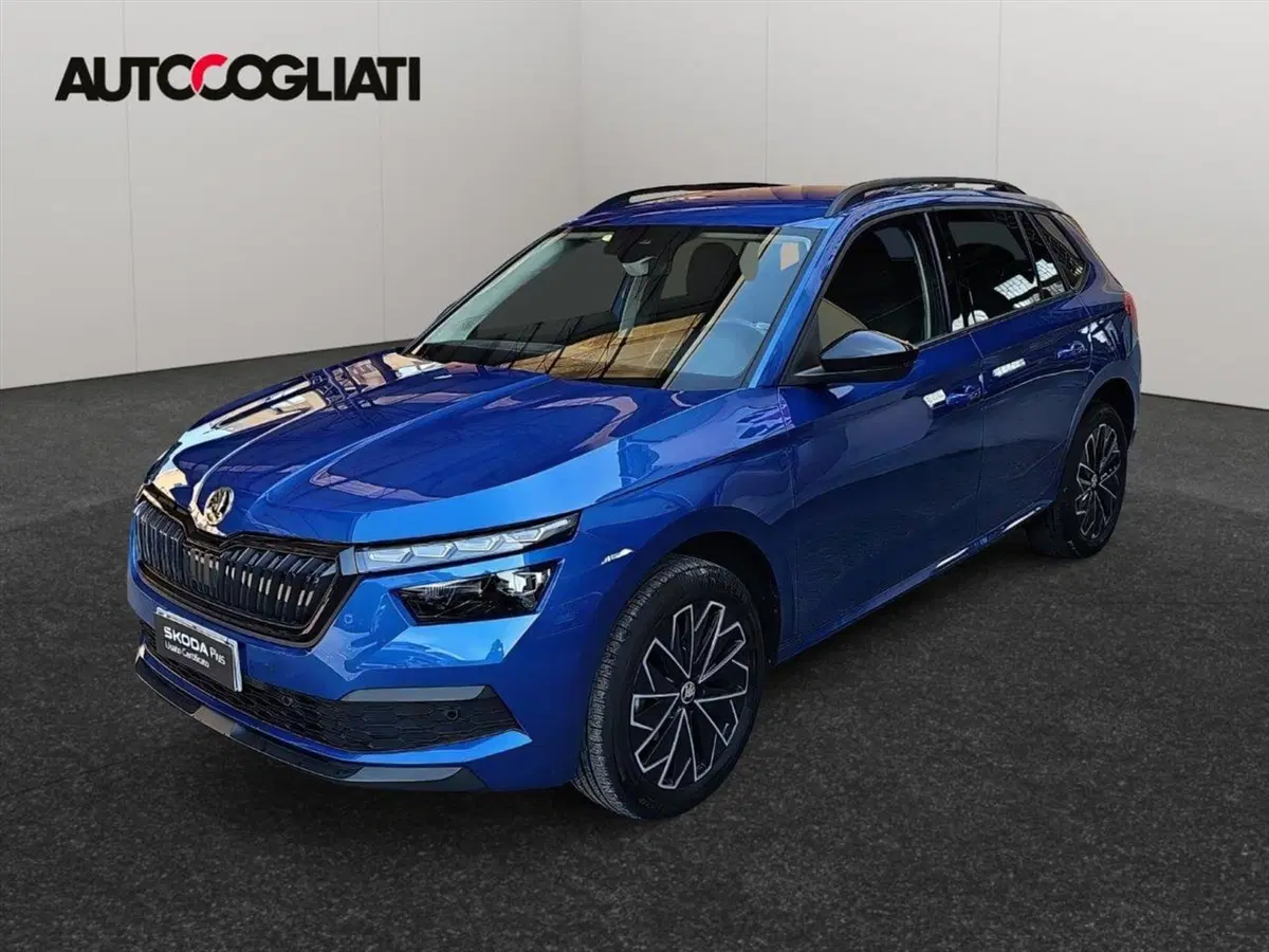 Skoda Kamiq usata a Lecco