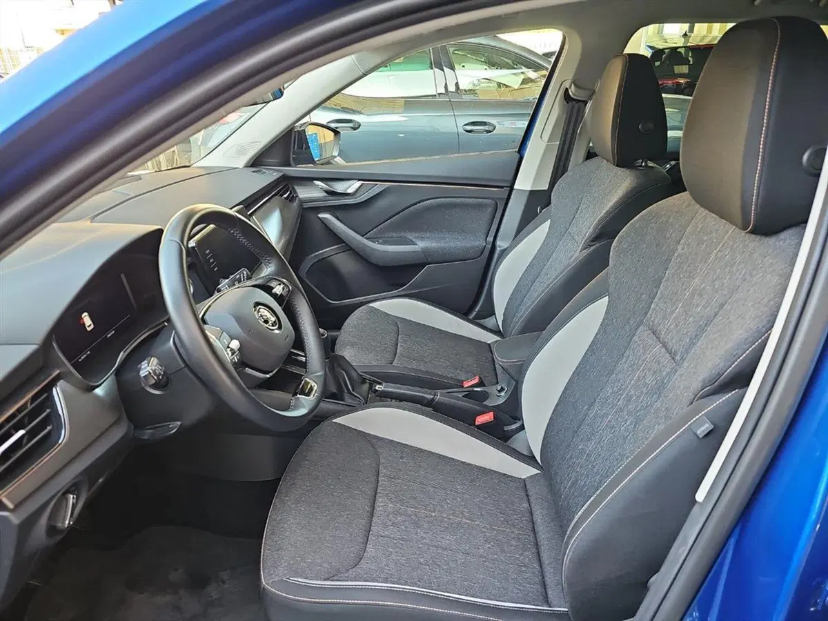 Skoda Kamiq usata a Lecco (11)