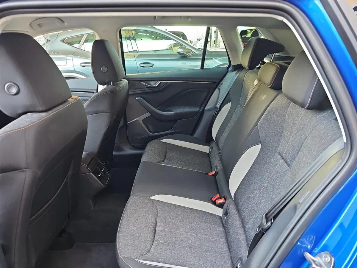Skoda Kamiq usata a Lecco (12)