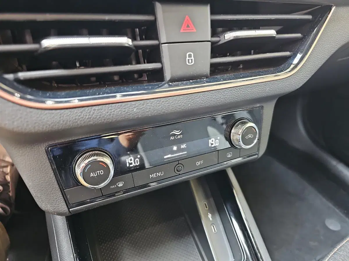 Skoda Kamiq usata a Lecco (15)