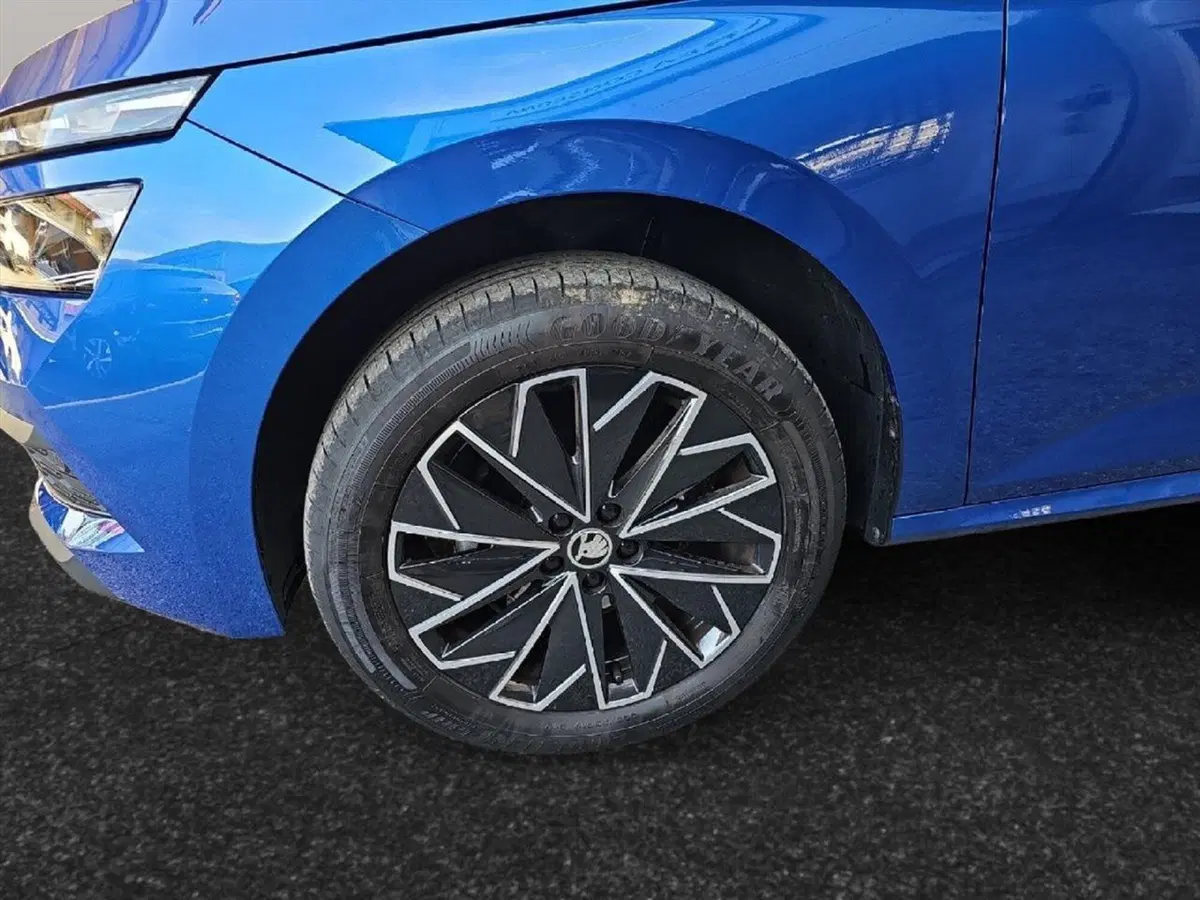 Skoda Kamiq usata a Lecco (19)