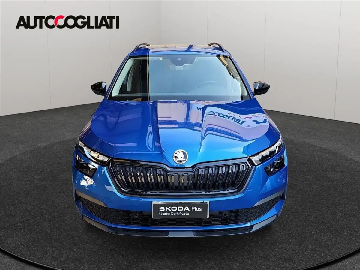 Skoda Kamiq usata a Lecco (2)