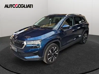 Skoda Karoq 1.5 tsi Style dsg del 2023 usata a Merate