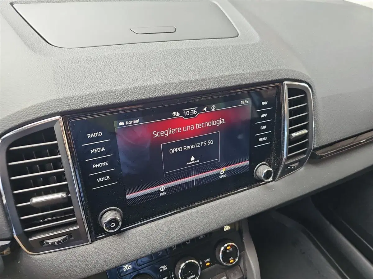 Skoda Karoq usata a Lecco (19)