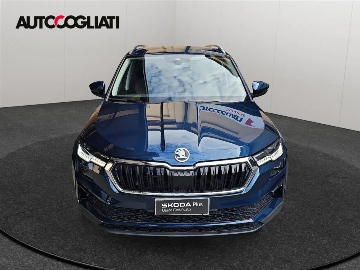 Skoda Karoq usata a Lecco (2)