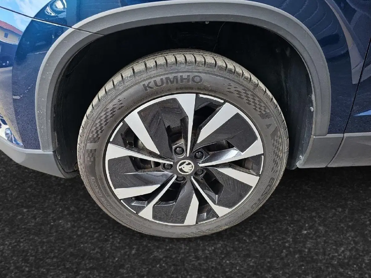 Skoda Karoq usata a Lecco (20)