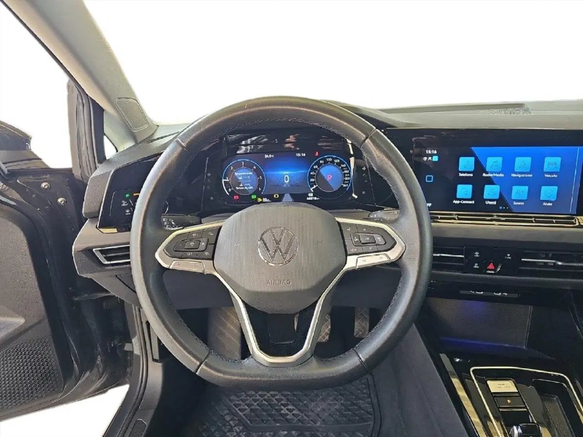 Volkswagen Golf usata a Lecco (10)