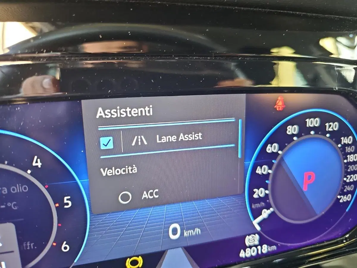 Volkswagen Golf usata a Lecco (14)