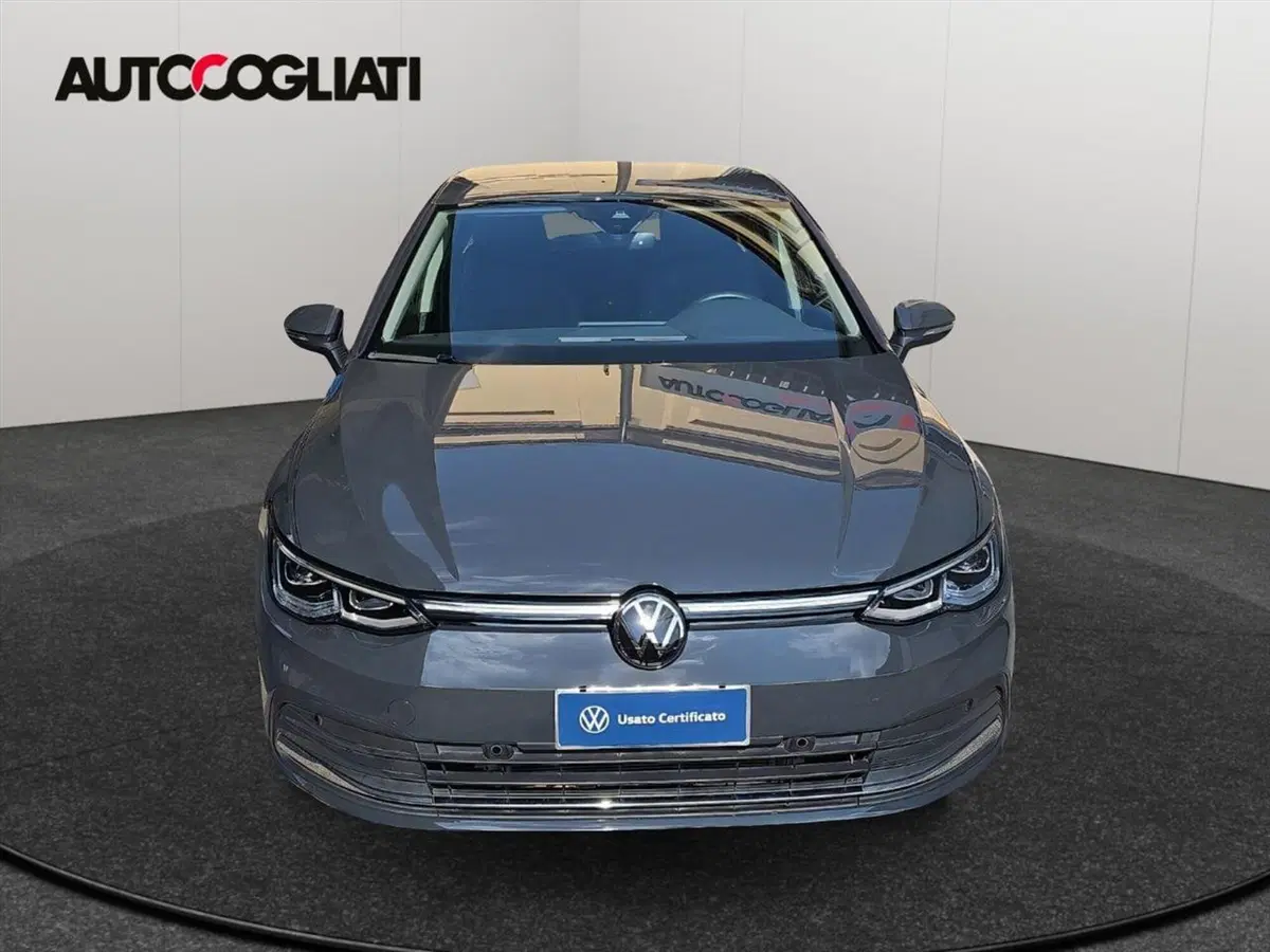 Volkswagen Golf usata a Lecco (2)