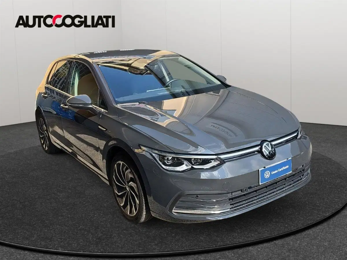 Volkswagen Golf usata a Lecco (3)