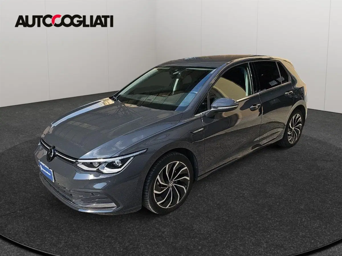 Volkswagen Golf usata a Lecco (4)