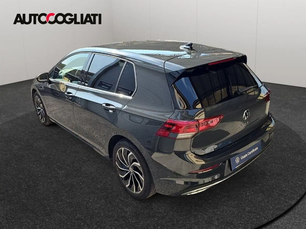 Volkswagen Golf usata a Lecco (5)