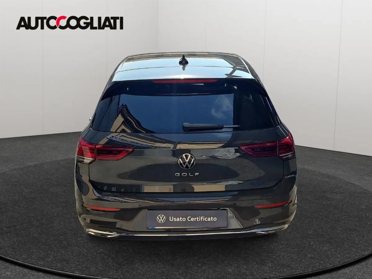 Volkswagen Golf usata a Lecco (6)
