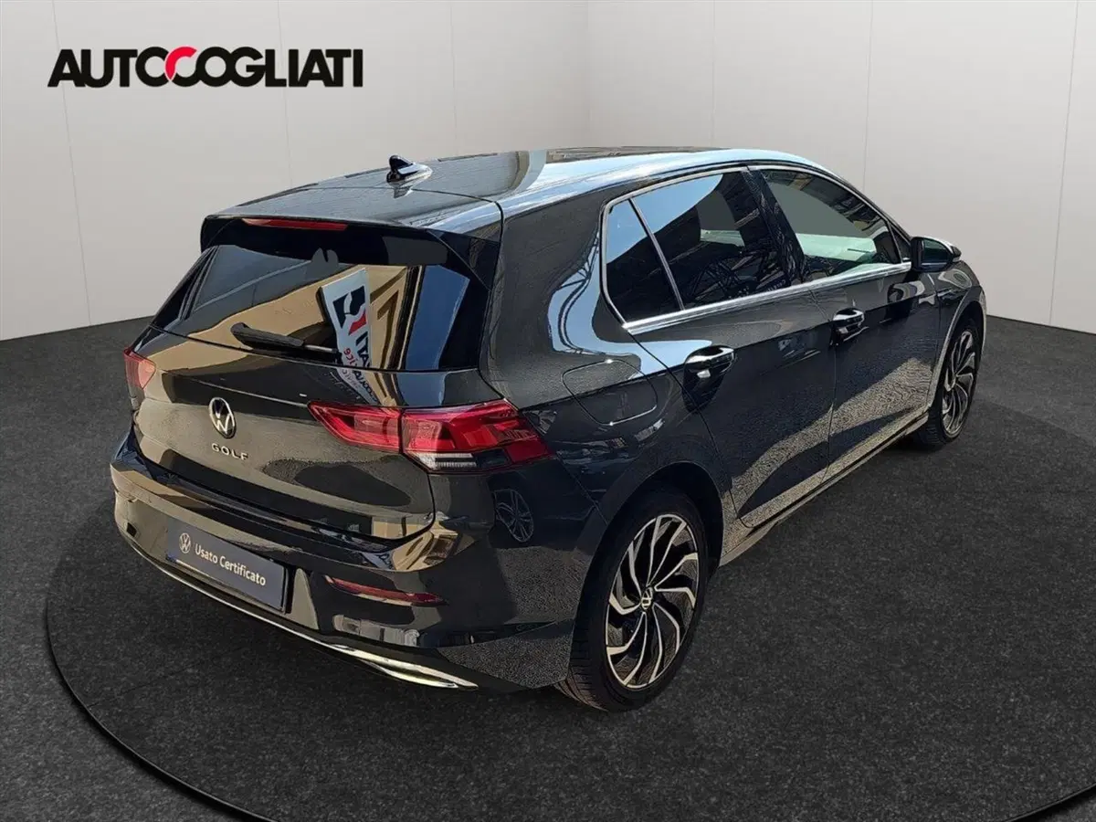 Volkswagen Golf usata a Lecco (7)