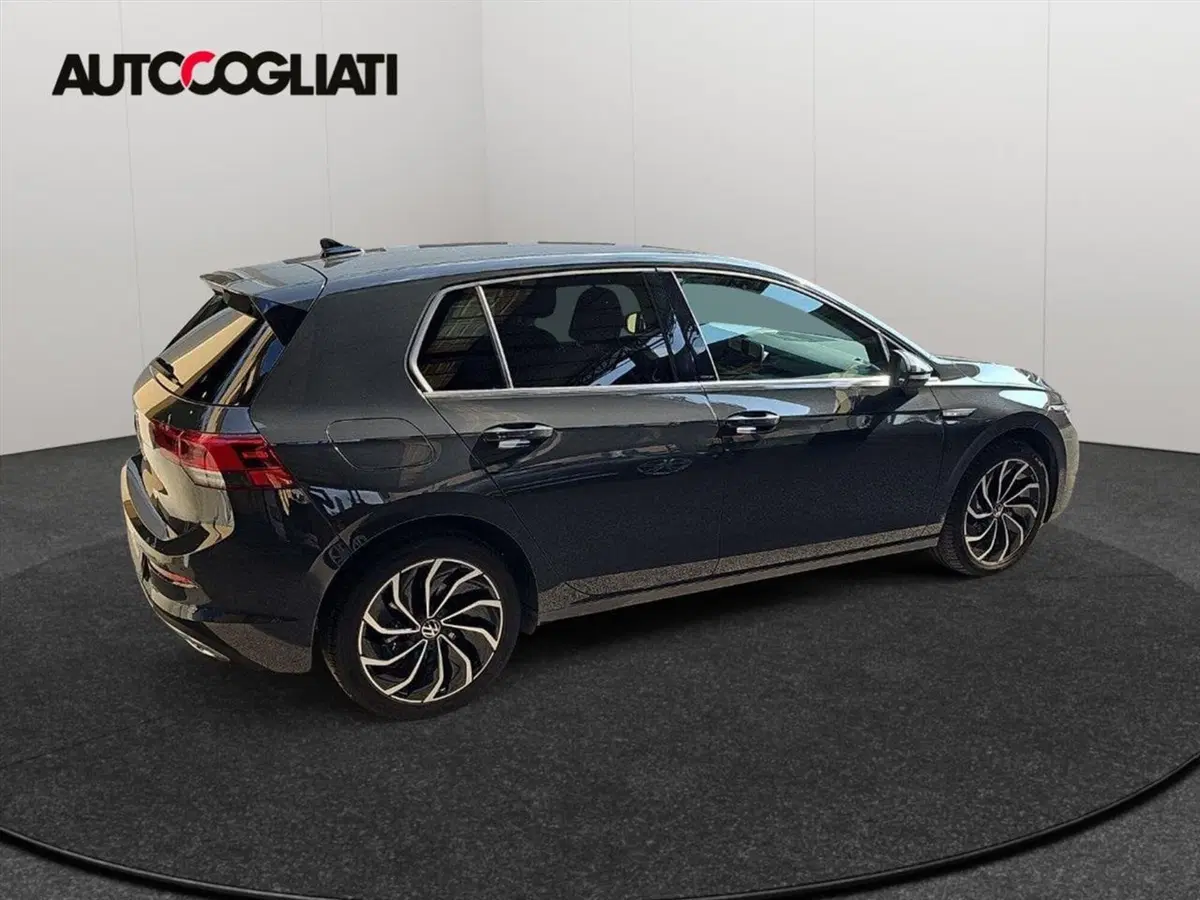 Volkswagen Golf usata a Lecco (8)