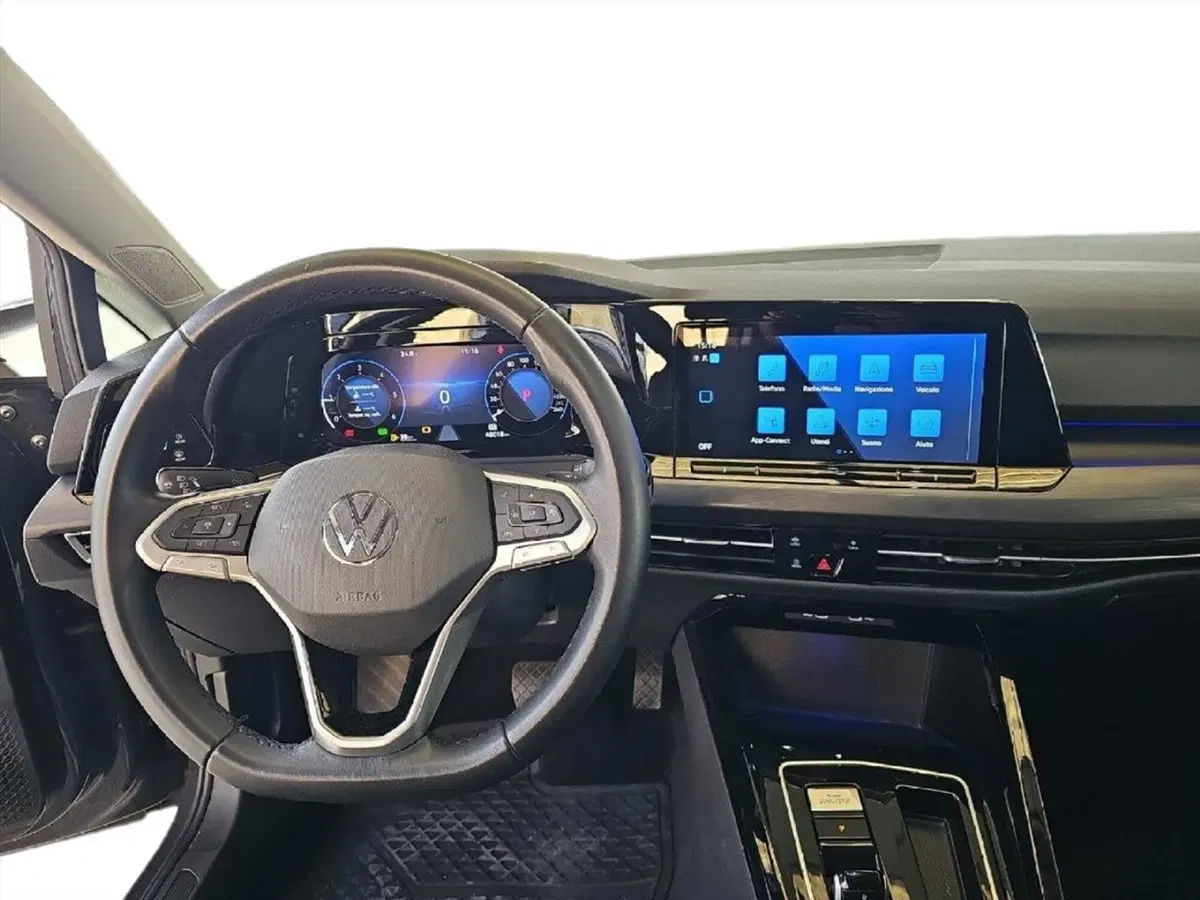 Volkswagen Golf usata a Lecco (9)
