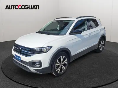 Volkswagen T-Cross 1.0 TSI 110 CV DSG Style del 2023 usata a Merate