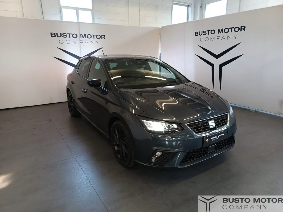 SEAT Ibiza usata a Varese