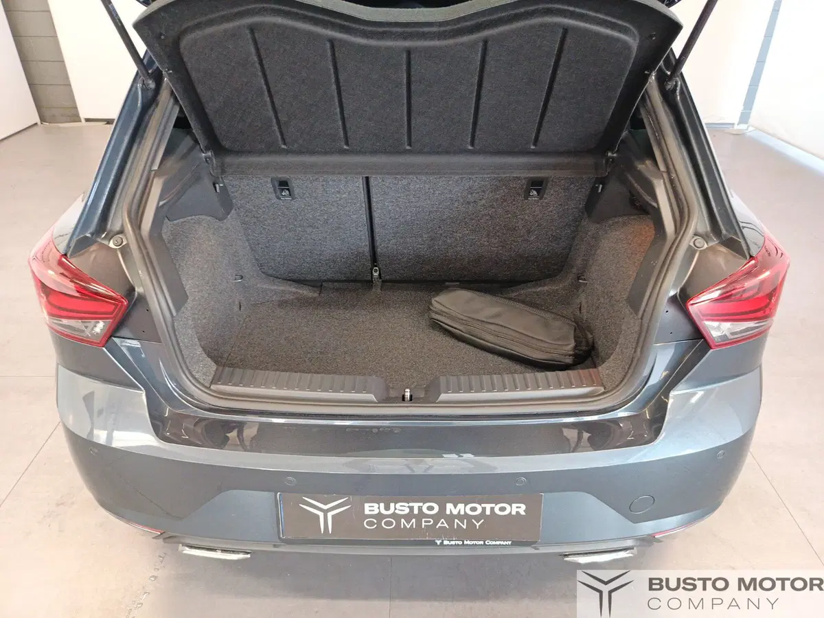 SEAT Ibiza usata a Varese (10)
