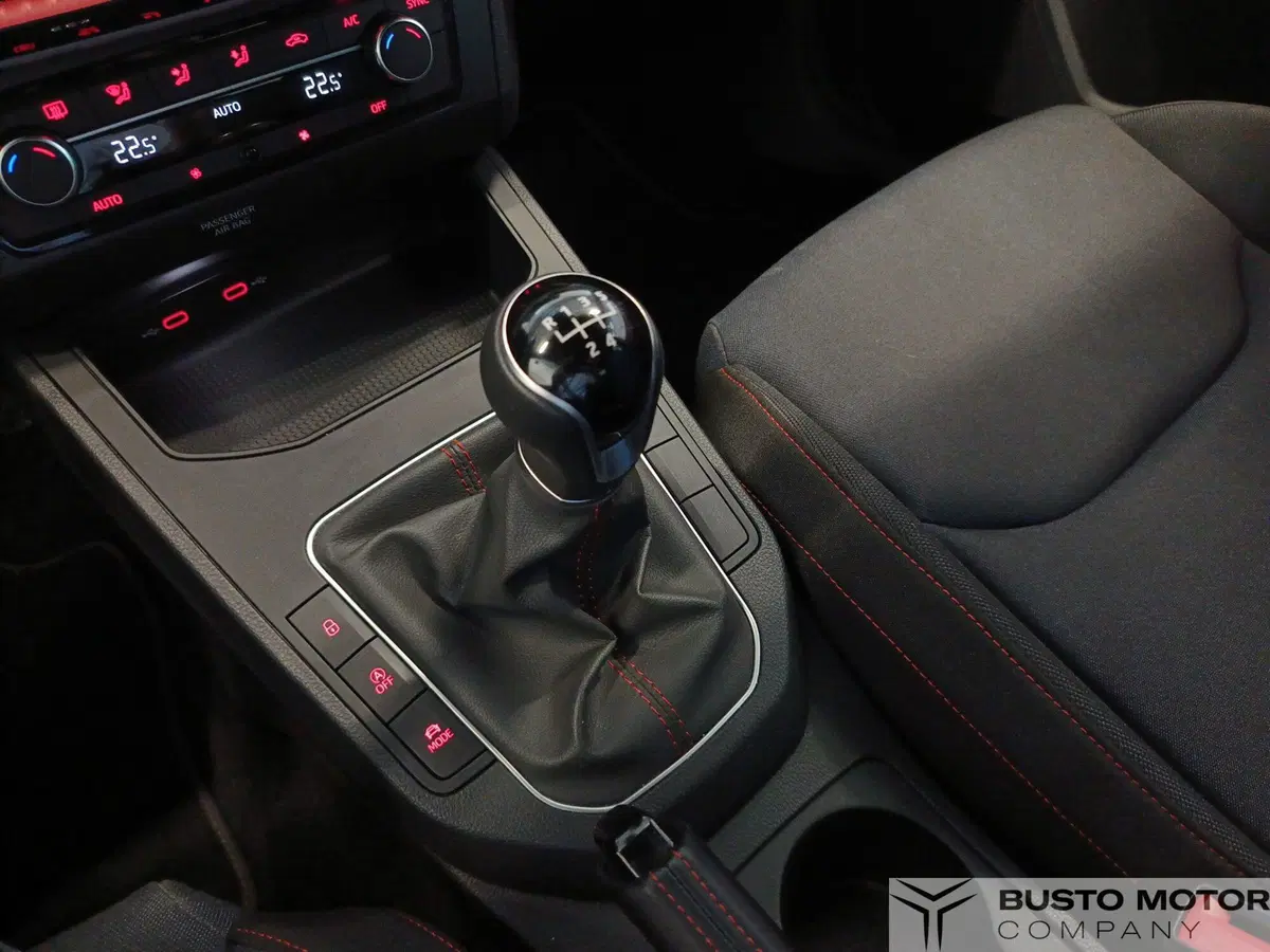SEAT Ibiza usata a Varese (15)