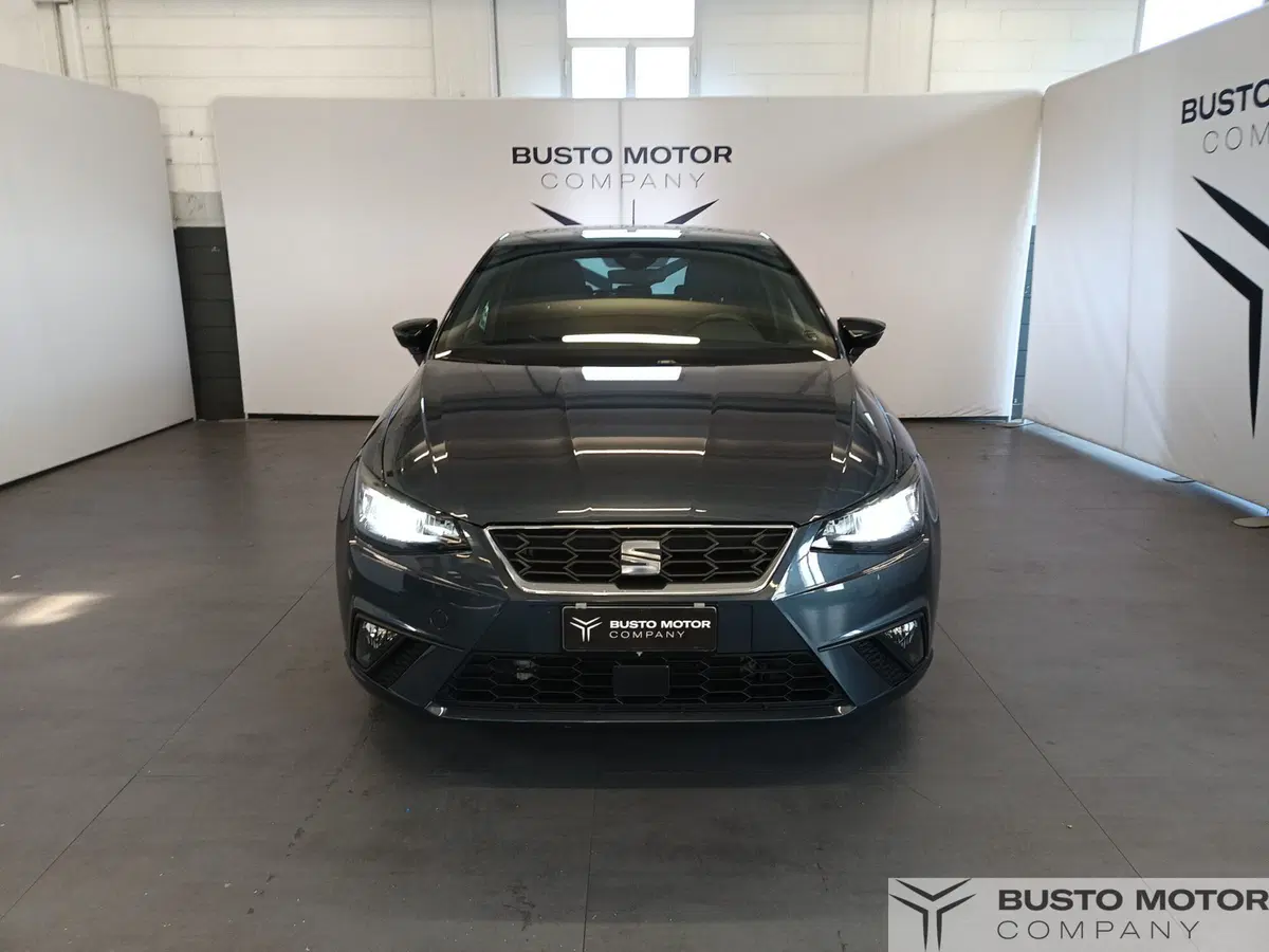 SEAT Ibiza usata a Varese (2)