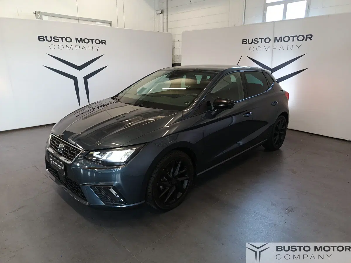SEAT Ibiza usata a Varese (3)