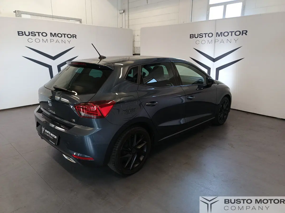 SEAT Ibiza usata a Varese (4)