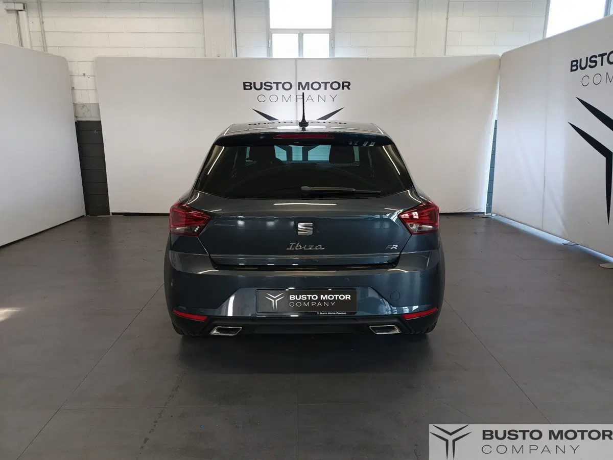 SEAT Ibiza usata a Varese (5)