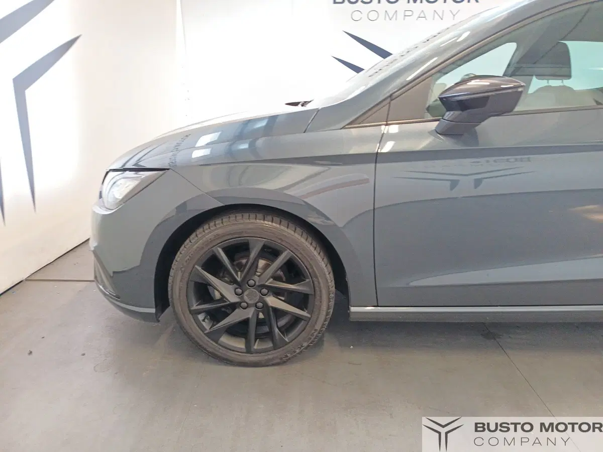 SEAT Ibiza usata a Varese (7)
