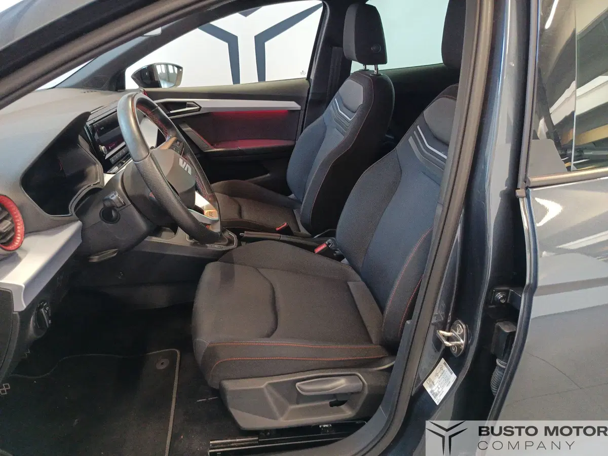 SEAT Ibiza usata a Varese (8)
