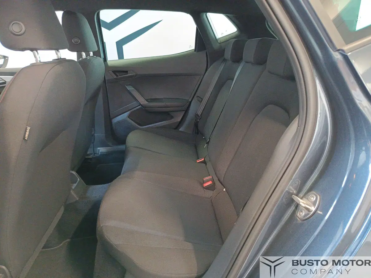 SEAT Ibiza usata a Varese (9)