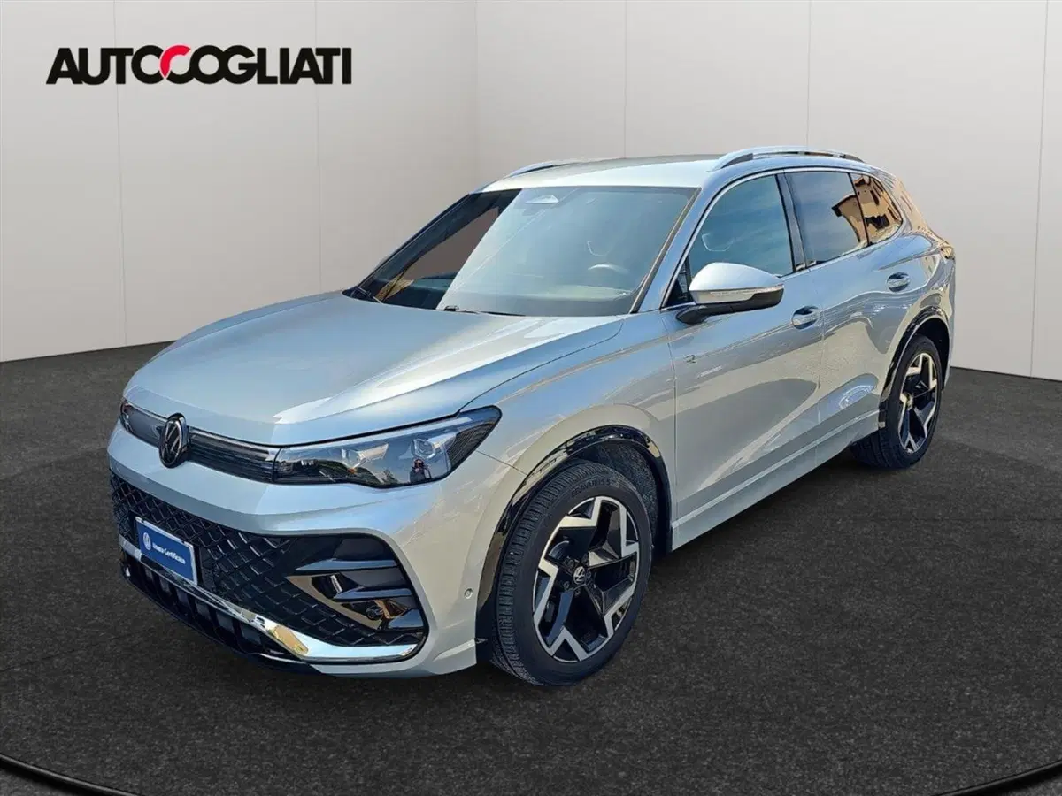 Volkswagen Tiguan usata a Lecco