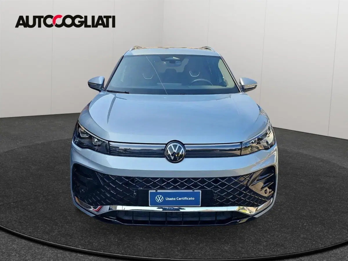 Volkswagen Tiguan usata a Lecco (2)